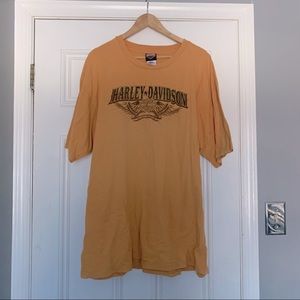 Harley Davidson Tee
